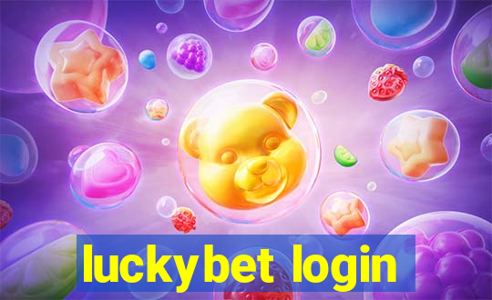 luckybet login